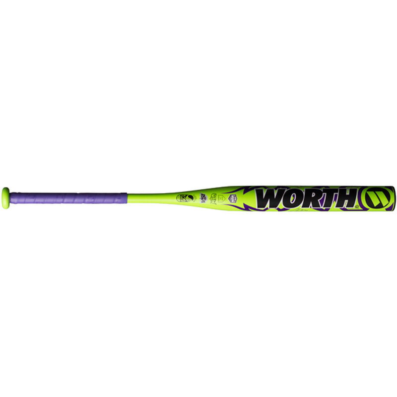 2018 Mayhem XL All Association One Piece Bat loading=
